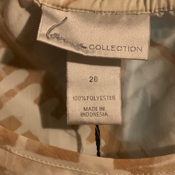 NWT maxi dress with belt - Picture 2 of 6